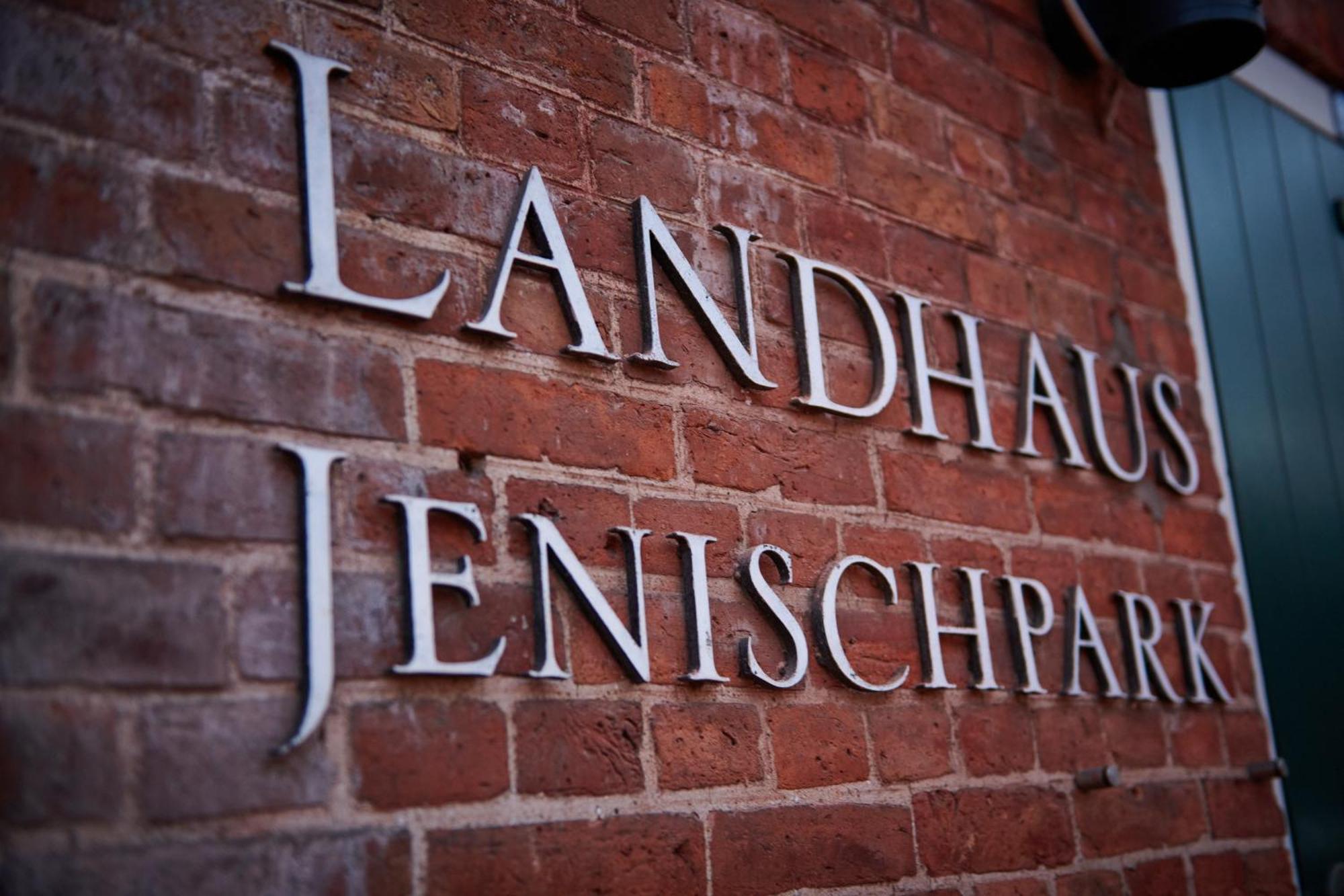 Landhaus Jenischpark Hamburk Exteriér fotografie